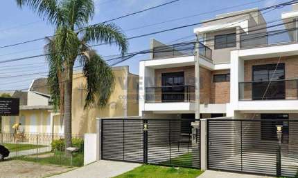 Casa com 4 quartos à venda na Rua Sinke Ferreira, 1116, Jardim das Américas, Curitiba, 168 m2 por R$ 1.150.000