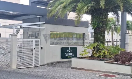 Apartamento com 2 quartos à venda na Rua Francisco Dal'Negro, 3057, Santo Antônio, São José dos Pinhais, 38 m2 por R$ 225.000