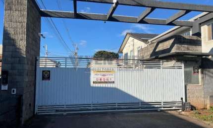 Casa em condomínio fechado com 2 quartos à venda na Rua Antônio Singer, 4689, Campo Largo da Roseira, São José dos Pinhais, 43 m2 por R$ 299.900