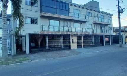 Apartamento com 2 quartos para alugar na Rua Padre Júlio Pareda, 330, Costeira, São José dos Pinhais, 80 m2 por R$ 2.500