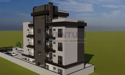 Cobertura com 3 quartos à venda na Avenida Capitão Thomaz Carvalho de Camargo, 626, Cidade Jardim, São José dos Pinhais, 93 m2 por R$ 599.000