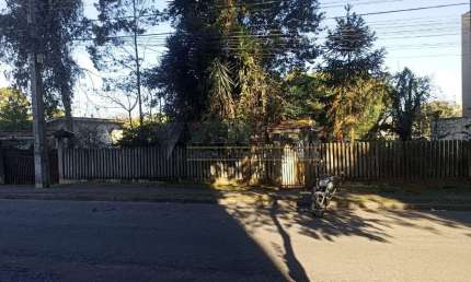 Terreno à venda na Rua Pedro Américo, 510, Capão Raso, Curitiba por R$ 1.908.000