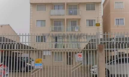 Apartamento com 2 quartos à venda na Rua Professora Ernestina de Macedo Souza Cortes, 830, Parque da Fonte, São José dos Pinhais, 52 m2 por R$ 280.000
