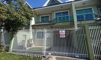 Casa com 3 quartos à venda na Rua Deputado Arnaldo Faivro Busato, 822, Afonso Pena, São José dos Pinhais, 130 m2 por R$ 720.000