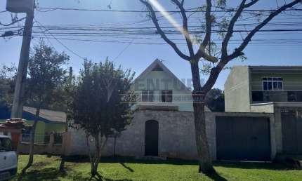 Casa com 5 quartos à venda na Rua Apucarana, 761, Cruzeiro, São José dos Pinhais, 140 m2 por R$ 720.000