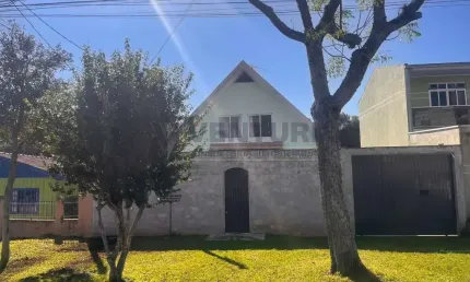 Casa com 5 quartos à venda na Rua Apucarana, 761, Cruzeiro, São José dos Pinhais, 140 m2 por R$ 720.000