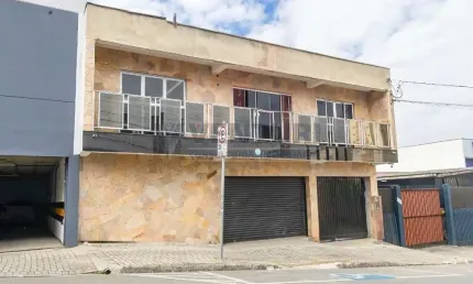 Sala comercial com 6 salas à venda na Rua Doutor Motta Júnior, 1309, Centro, São José dos Pinhais, 410 m2 por R$ 2.400.000