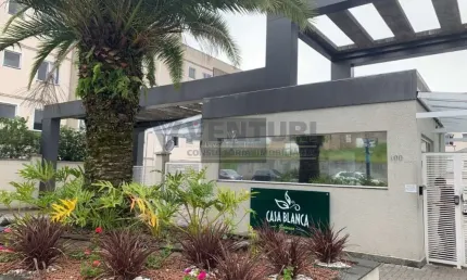 Apartamento com 2 quartos para alugar na Rua Francisco Dal'Negro, 3057, Santo Antônio, São José dos Pinhais, 43 m2 por R$ 1.700