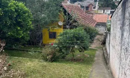 Terreno à venda na rua margarida de araújo franco, 1700, bom jesus, são josé dos pinhais por r$ 980.000