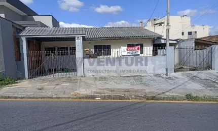 Terreno à venda na rua almirante pedro álvares cabral, 285, boneca do iguaçu, são josé dos pinhais por r$ 550.000