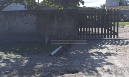 Casa com 2 quartos à venda na Rua Uruguai, 285, Balneário Eliane, Guaratuba, 60 m2 por R$ 215.000