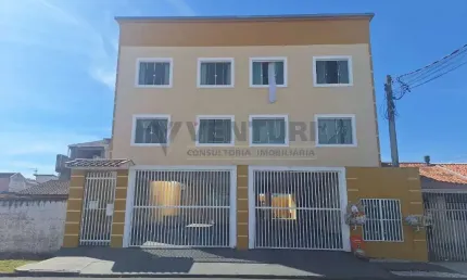 Apartamento com 2 quartos à venda na rua dos cravos, 1067, parque da fonte, são josé dos pinhais, 50 m2 por r$ 260.000