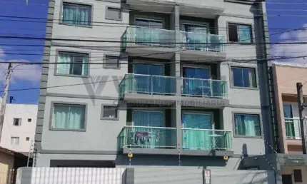 Apartamento com 2 quartos para alugar na avenida capitão thomaz carvalho de camargo, 1126, cidade jardim, são josé dos pinhais, 53 m2 por r$ 2.400