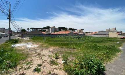 Terreno à venda na Rua Afonso de Lima, 1195, Parque da Fonte, São José dos Pinhais por R$ 2.000.000