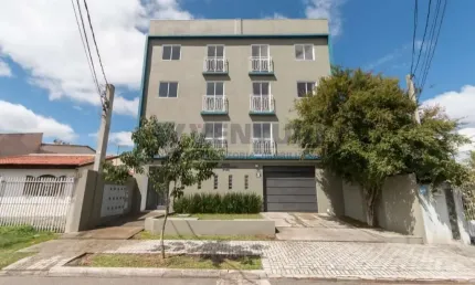 Apartamento com 2 quartos à venda na Rua Pará, 770, Boneca do Iguaçu, São José dos Pinhais, 57 m2 por R$ 332.300