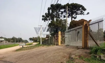 Terreno à venda na Rua Marginal Com Br 376, 34000, Contenda, São José dos Pinhais por R$ 1.999.000