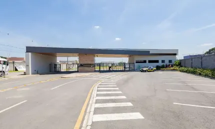 Terreno em condomínio fechado à venda na Rua Manoel Martins, 905, Costeira, São José dos Pinhais por R$ 352.226