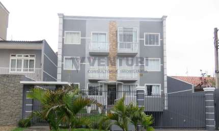 Apartamento com 3 quartos à venda na Rua Arapongas, 1320, São Cristóvão, São José dos Pinhais, 64 m2 por R$ 399.000