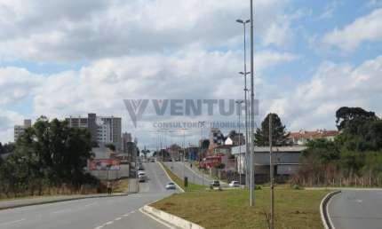Terreno à venda na Avenida Rui Barbosa, 000, Centro, São José dos Pinhais por R$ 6.692.000