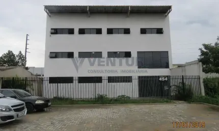 Barracão / Galpão / Depósito com 3 salas à venda na Avenida Industrial, 454, Roseira de São Sebastião, São José dos Pinhais, 300 m2 por R$ 2.200.000