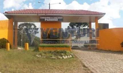 Chácara / sítio com 1 quarto à venda na Rua Carlópolis, 1, Campina, Tijucas do Sul, 2965 m2 por R$ 170.000