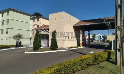 Apartamento com 3 quartos à venda na rua agenor lino de oliveira, 290, afonso pena, são josé dos pinhais, 55 m2 por r$ 260.000
