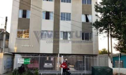 Apartamento com 2 quartos à venda na Rua Francisco de Paula Lobo Araújo, 550, Cidade Jardim, São José dos Pinhais, 53 m2 por R$ 240.000