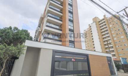 Cobertura com 3 quartos à venda na Rua Coronel Luiz Victorino Ordine, 1598, São Pedro, São José dos Pinhais, 132 m2 por R$ 849.000