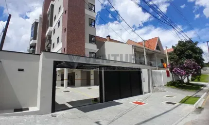 Cobertura com 3 quartos à venda na Rua Tomazina, 145, Pedro Moro, São José dos Pinhais, 159 m2 por R$ 870.000