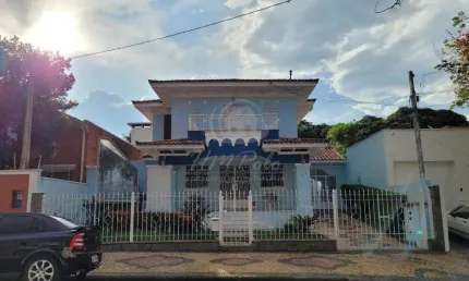 EXCELENTE CASA COMERCIAL PARA LOCAÇÃO NO JARDIM GUANABARA EM CAMPINAS-SP.