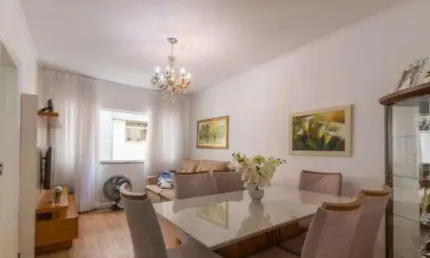 Apartamento com 1 quarto 2 banheiros 1 vaga a venda no bosque em campinas-sp