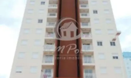 Apartamento à venda no jardim pauliceia em campinas/sp