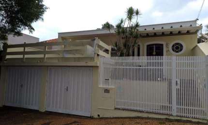 CASA SOBRADO 3 QUARTOS 2 VAGAS A VENDA NO GUANABARA EM CAMPINAS-SP