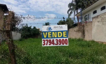 Terreno à venda na Rua Doutor Alexander Fleming, Nova Campinas, Campinas