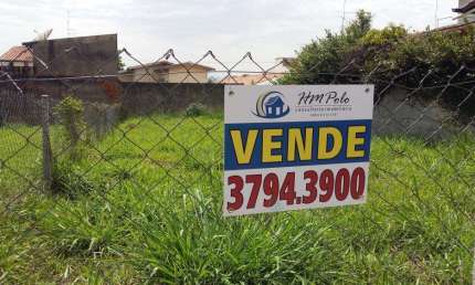 Terreno à venda na Rua Augusto César De Andrade (Esquerda Do Nº 1.225), Nova Campinas, Campinas