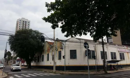 Terreno para venda com 1.760 m² no Guanabara em Campinas/SP