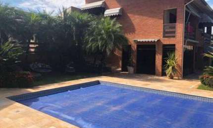 CASA SOBRADO 4 QUARTOS 2 SUITES 4 VAGAS NA CIDADE UNIVERSITARIA EM CAMPINAS-SP