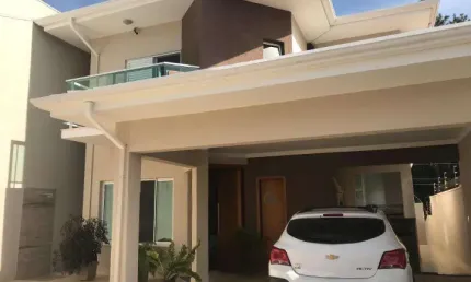 CASA SOBRADO 3 QUARTOS 1 SUITE 4 VAGAS A VENDA NO PARQUE IMPERADOR EM CAMPINAS-SP