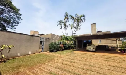 Casa comercial ou residencial para locação no Chácara Primavera em Campinas/SP