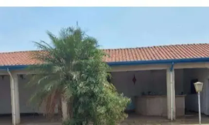 CASA TÉRREA ESPAÇOSA COM PISCINA SALÃO DE FESTAS E 2 SUÍTES À VENDA NO TAQUARAL - CAMPINAS/SP