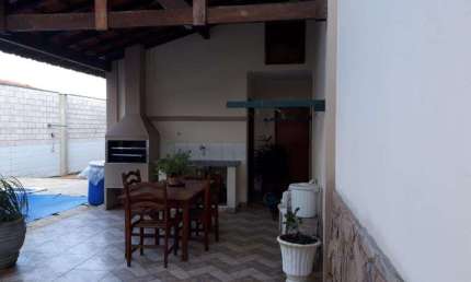 CASA COM PISCINA A VENDA NO JARDIM PARAISO DE VIRACOPOS CAMPINAS/SP