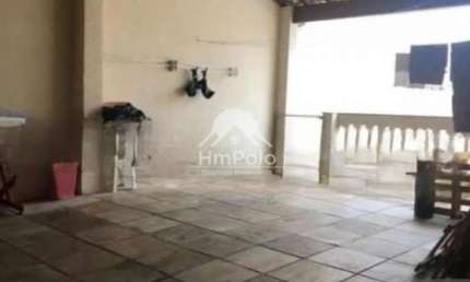 CASA SOBRADO A VENDA NO PARQUE UNIVERSITARIO EM CAMPINAS/SP