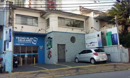 Casa comercial para venda e locação, rua paula bueno no taquaral em campinas/sp
