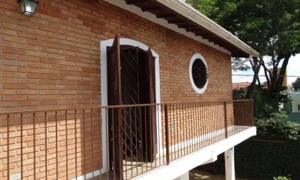 Casa com 4 quartos à venda na Rua Visconde de Cairu, Vila Anhangüera, Valinhos