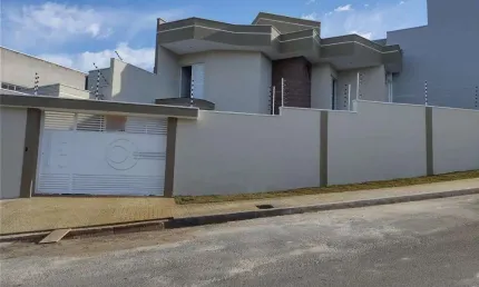 CASA SOBRADO 2 SUITES 3 VAGAS A VENDA NO PARQUE JAMBEIRO EM CAMPINAS-SP