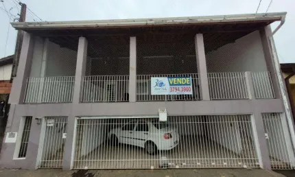 CASA SOBRADO COM EDICULA A VENDA NO PARQUE SANTA BARBARA EM CAMPINAS-SP
