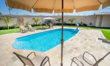 CHÁCARA COM 3 QUARTOS, PISCINA E ÁREA GOURMET À VENDA EM MONTE MOR - SP