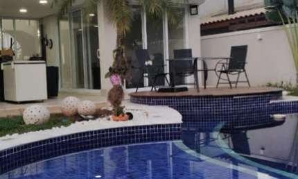 Casa em condomínio fechado com 3 quartos à venda na Rua Baden Powell, Jardim Ypê, Paulínia