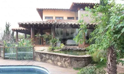 Casa em condomínio fechado com 7 quartos à venda na Rua Pequi, Loteamento Alphaville Campinas, Campinas