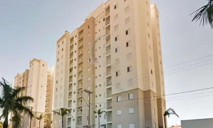 APARTAMENTO GARDEN NO CONDOMÍNIO ROSSI MAIS JARDINS - JARDIM AMÉRICA EM PAULÍNIA/SP.